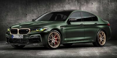 BMW M5 CS (2021) ist die sündteure Sportlimousine der Superlative