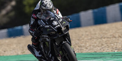 'Ausschließlich positive Aspekte' - Jonathan Rea lobt 2021er-Kawasaki