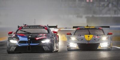 Neue GTD Pro ab der Saison 2022: IMSA beerdigt die GTLM-Kategorie
