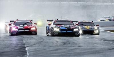 Diese sieben DTM-Stars stellen sich den 24 Stunden von Daytona