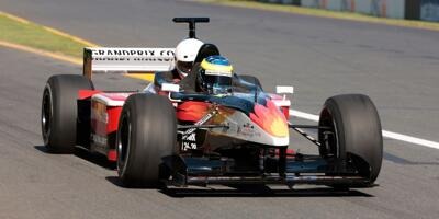 Elektrisches Renntaxi: Virgin entwickelt zweisitziges Formel-E-Auto