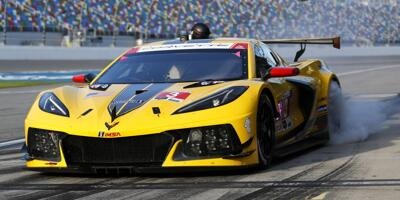 Klassensieg in Quarantäne: Garcias bittersüßer GTLM-Triumph mit Corona