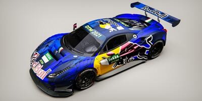 Offiziell bestätigt: Red Bull steigt mit Ferrari in die DTM ein