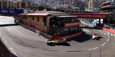 E-Prix von Monaco 2021: Fährt die Formel E auf angepasstem F1-Layout?