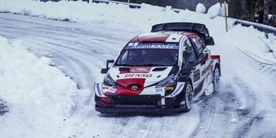 Arctic Rallye stellt Route vor: Zehn Prüfungen auf Schnee und Eis