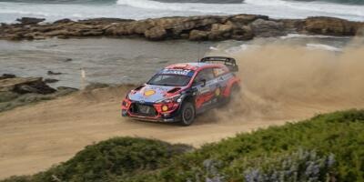 Rallye Italien auf Sardinien: Rückkehr nach Olbia als Basis der Rallye