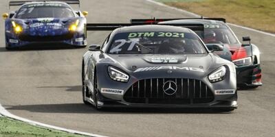 Mercedes-AMG gibt Team-Support bekannt: DTM damit gerettet?