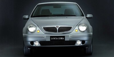 Lancia Lybra (1999-2005): Kennen Sie den noch?