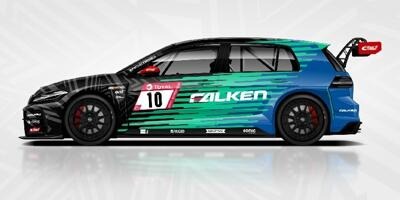Max Kruse Racing: 24h Nürburgring 2021 mit Falken-Golf
