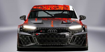 Zweite WTCR-Generation: Audi würzt RS 3 LMS kräftig nach