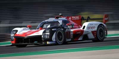 Endlich: Toyota holt Aragon-Test mit Hypercar GR010 Hybrid nach