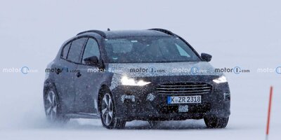Ford Focus (2022) zeigt mehr von seinem Facelift