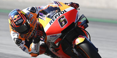 Honda stellt klar: Stefan Bradl ist potenzieller Ersatz für Marc Marquez