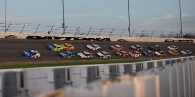 NASCAR Cup Series live: Amerikas Top-Serie gibt 2021 auf SPORT1+ Vollgas