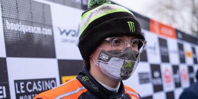 Oliver Solberg: Umstellung auf WRC-Auto einfacher als gedacht