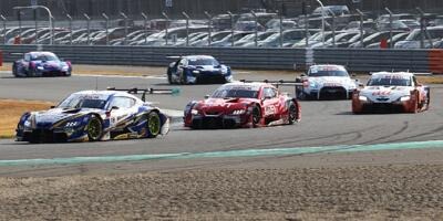 Super GT 2021 wieder ohne Auslandsrennen