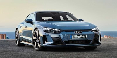 Audi e-tron GT (2021): Das Porsche-Taycan-Äquivalent ist da