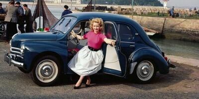 75 Jahre Renault 4CV: Cleveres Cremeschnittchen