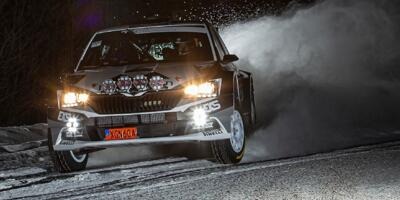 Mattias Ekström: WRC-Gaststart im Skoda bei der Arctic-Rallye