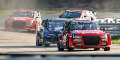 WRC Promoter vermarktet ab sofort auch die Rallycross-WM
