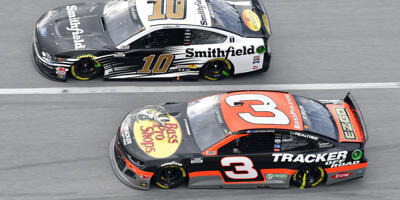 Duels zum Daytona 500: Almirola & Dillon siegen - Startaufstellung steht