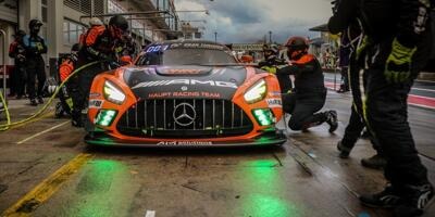 150.000 bis 200.000 Euro: So unterstützt Mercedes-AMG seine DTM-Teams