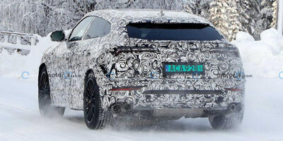 Lamborghini Urus Evo (2022): Facelift erstmals erwischt