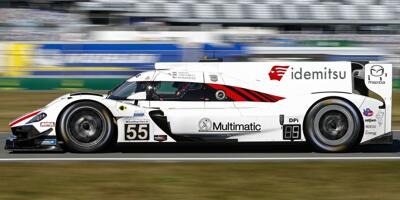 IMSA-Ausstieg nach 2021: Mazda verzichtet auf LMDh und begräbt DPi