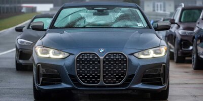 BMW-Design-Chef sagt, es sei unmöglich, jedem zu gefallen