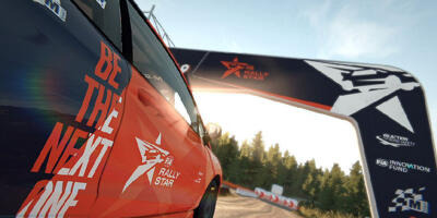 WRC 9: FIA Rally Star-DLC verfügbar, Wettbewerb startet