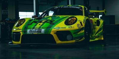 'Grello' 2021: Manthey-Porsche mit drei neuen Fahrern