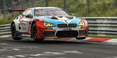 Walkenhorst steigt mit BMW M6 GT3 in die DTM ein