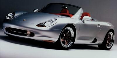 Vergessene Studien: Porsche Boxster (1993)