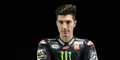 'Natürlich bin ich besorgt' - Maverick Vinales über Yamaha-Motoren