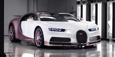 Bugatti Chiron Sport 'Alice': Damen-Wahl