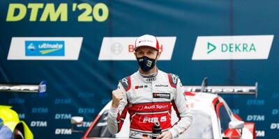 'Möchte auf Nummer sicher gehen': Warum Rene Rast die DTM verlässt