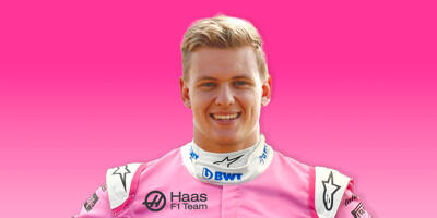BWT könnte Haas-Sponsor werden: Mick Schumachers Formel-1-Debüt in Pink?