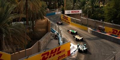 Umzugspläne in Saudi-Arabien: Neuer Austragungsort für die Formel E?