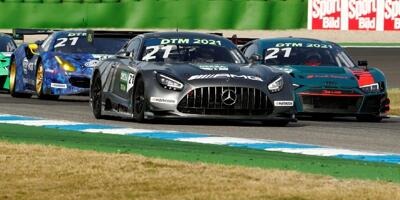 Bergers Überraschungscoup: Formel-1-Dienstleiter AVL sorgt für DTM-BoP!