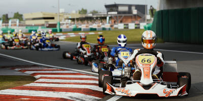 Motorsport Games expandiert in den Kartsport