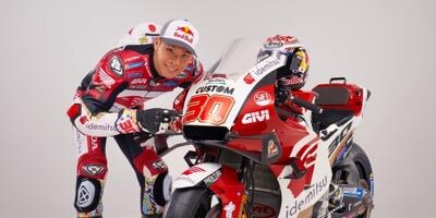 MotoGP 2021: LCR-Honda präsentiert Takaaki Nakagami