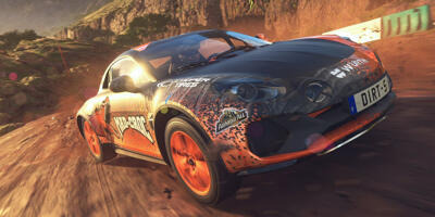 DiRT 5: Vorschau auf Update 3.00, Performanceboost für AMD Ryzen-Systeme