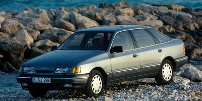 Ford Scorpio (1985-1998): Klassiker der Zukunft?