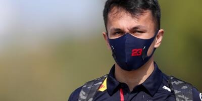 Alex Albons DTM-Vorbereitung: Bisher erst zwei Runden im GT3