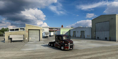 American Truck Simulator: Frische Infos und Screenshots zum Wyoming-DLC