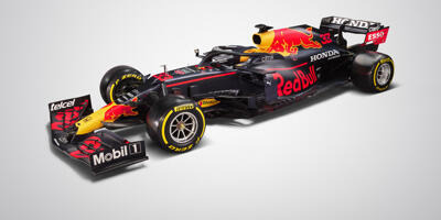 Launch Red Bull RB16B: Attacke auf Mercedes mit Evolution statt Revolution