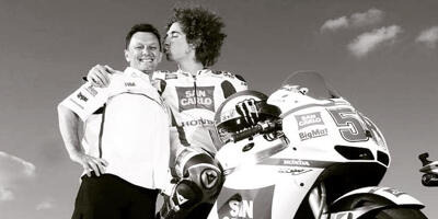 Die Fahrer nehmen Abschied: Reaktionen zum Tod von Fausto Gresini