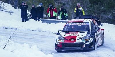 Sebastien Ogier traut Teamkollege Rovanperä historischen WRC-Sieg zu