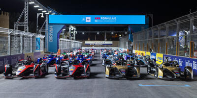 Formel E erwacht aus dem Winterschlaf: Das ist neu in der Saison 2021