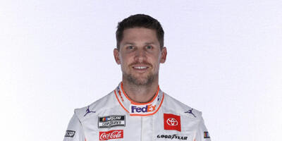 NASCAR-News Oktober 2021: Denny Hamlin startet in Talladega von P1
